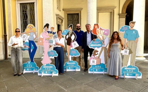 A Bergamo torna “Lo Sbarazzo”: weekend di sconti e offerte in 85 negozi del centro