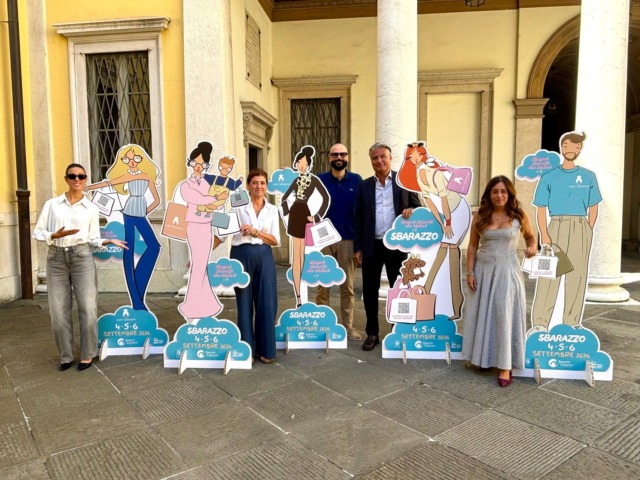 A Bergamo torna “Lo Sbarazzo”: weekend di sconti e offerte in 85 negozi del centro