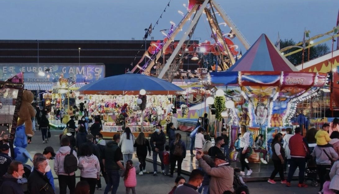Il September Park torna a Borgo Palazzo con oltre sessanta attrazioni e un mese di eventi