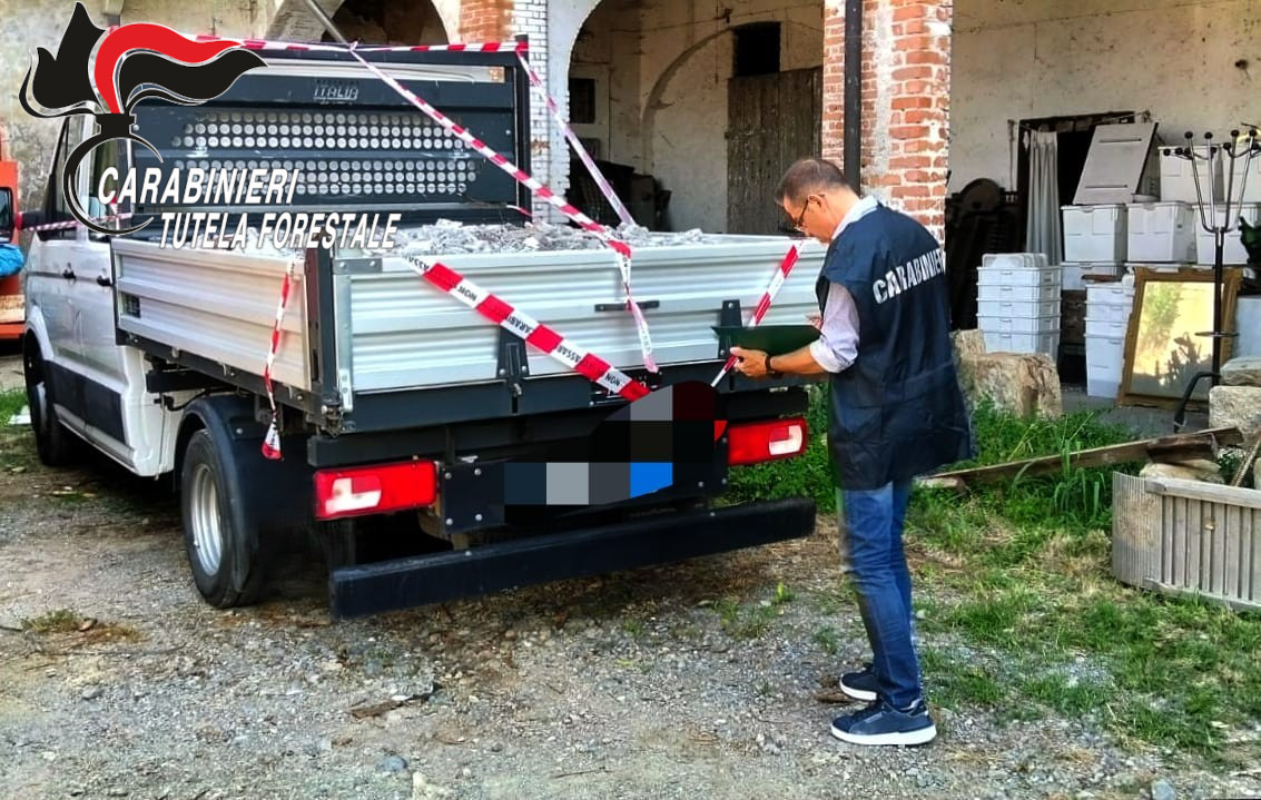 Nove incendi in Bergamasca nella sola prima metà di agosto: i dati dell’attività dei carabinieri forestali