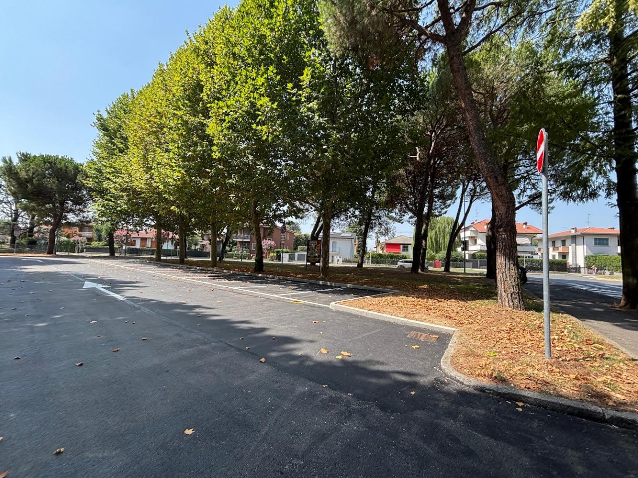 A Longuelo riapre il parcheggio Bper e torna anche il mercato settimanale