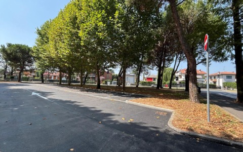 A Longuelo riapre il parcheggio Bper e torna anche il mercato settimanale