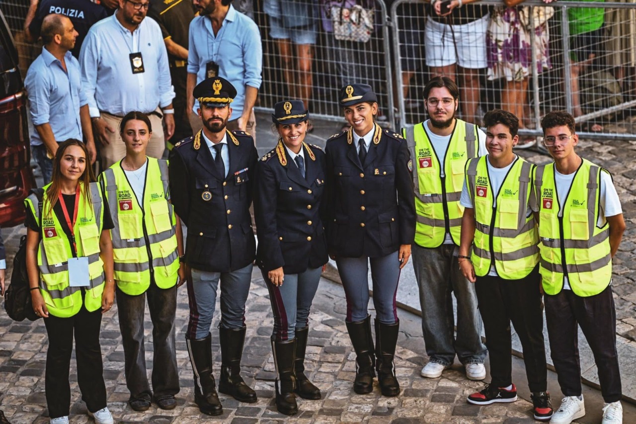 Ragazzi On The Road: quattro giovani incontrano Papa Leone XIV