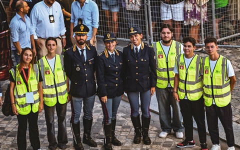 Ragazzi On The Road: quattro giovani incontrano Papa Leone XIV