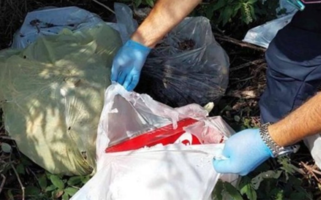 Scaricano rifiuti alle “Vascapine” di Caravaggio: due denunciati