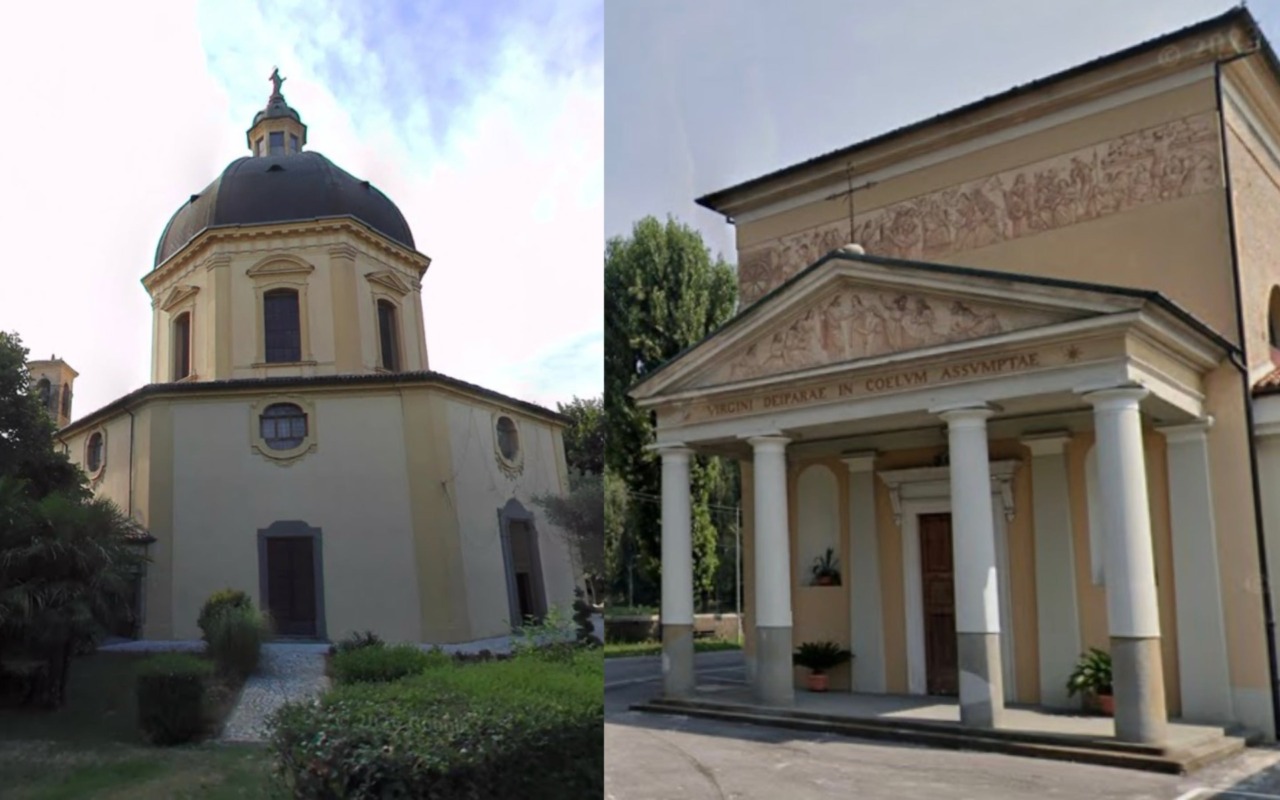 Profanazioni nei santuari di Pumenengo e Rudiano, portati via oggetti sacri e ostie consacrate
