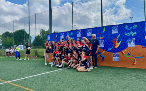 Per il Volley Mozzo è stata una stagione di crescita, verso il quarantesimo anno