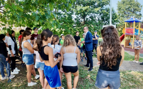 Officina Giovani, il successo di un progetto vincente nell’estate di Seriate