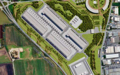 Data center al “Triangolone” di Zanica sì o no? «Il punto è avere risposte chiare»