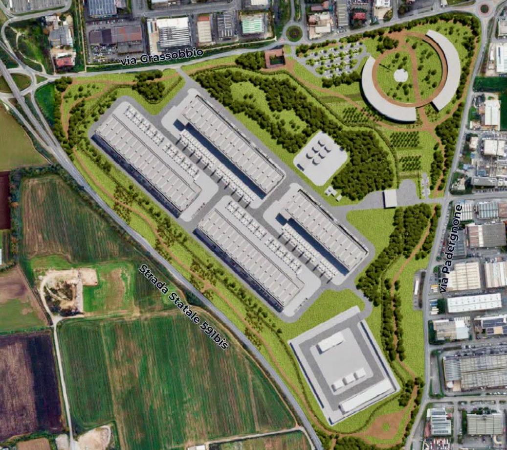 Data center al “Triangolone” di Zanica sì o no? «Il punto è avere risposte chiare»