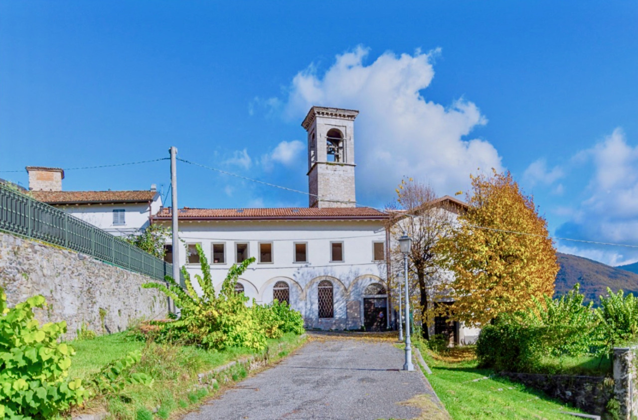 La chiesa della Ripa acquisita dal Comune di Albino. Primo passo verso il recupero