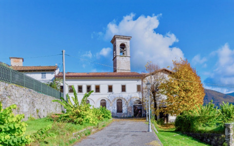La chiesa della Ripa acquisita dal Comune di Albino. Primo passo verso il recupero