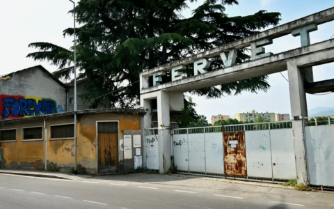 Riqualificazione dell’ex Fervet alla Celadina: il piano sarà presentato al quartiere