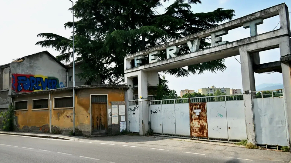 Riqualificazione dell’ex Fervet alla Celadina: il piano sarà presentato al quartiere