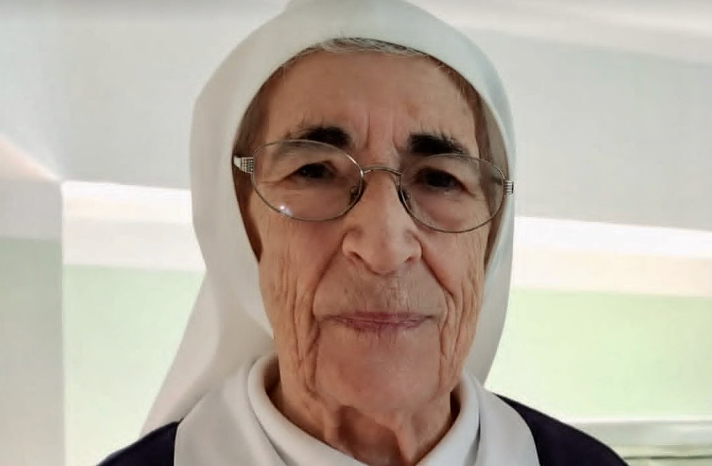 La comunità di Dalmine piange Suor Ignazia, una vita dedicata alla nostra educazione