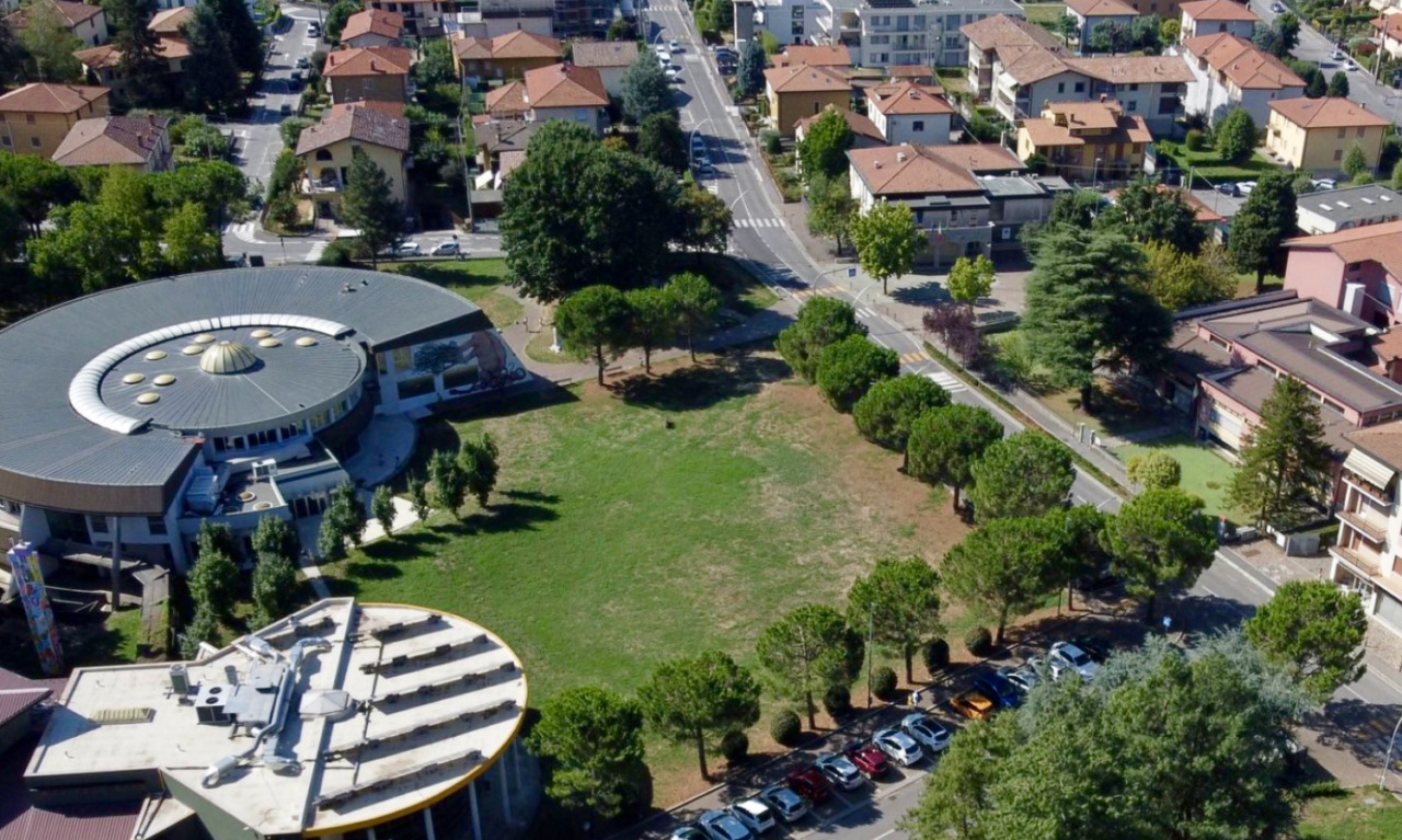Il nuovo “cuore” di Mozzo diventerà più bello grazie alle proposte dei cittadini