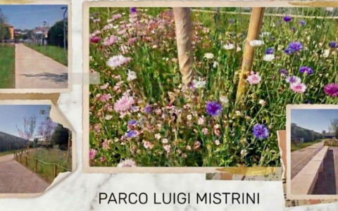 A Treviolo è stata annunciata la riapertura del Parco Mistrini dopo la riqualificazione