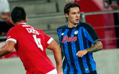 Cronaca di Hapoel Tel Aviv-Atalanta 0-1: Scamacca manda la Dea ai gironi di Conference!