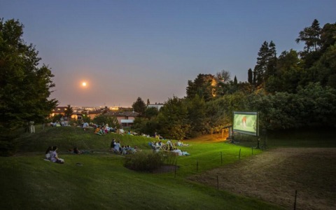Sere Fai d’Estate: sabato il cinema sotto le stelle a Palazzo Moroni