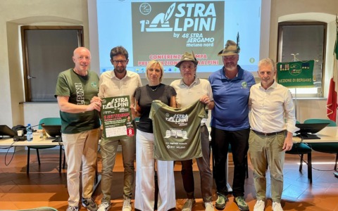 Non solo StraBergamo: quest’anno ci sarà anche la prima StraAlpini. Già 800 gli iscritti