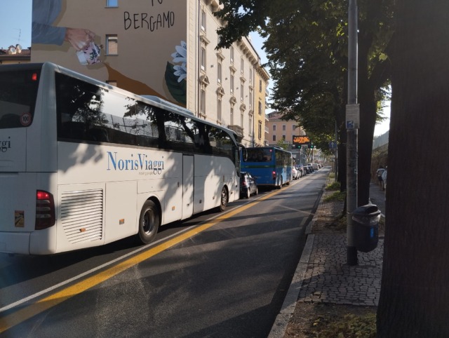 Code in centro città (tra lavori ed e-Brt): il Comune interviene su quattro “snodi” per migliorare la viabilità