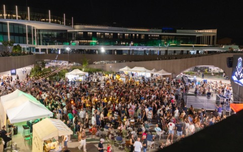In Piazza del Sagittario arriva il Bergamo Latin Festival, cinque serate di salsa e bachata a ChorusLife