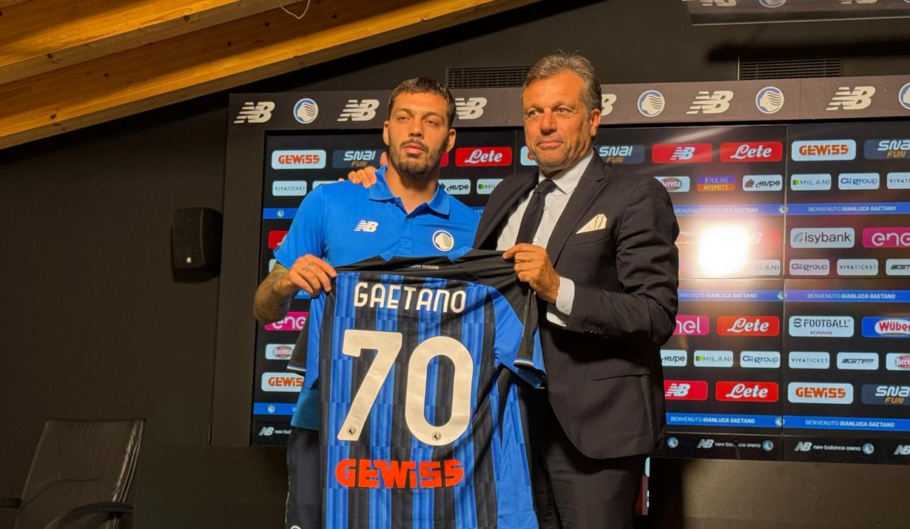 Gaetano si presenta: «Ambiente straordinario, con Sarri indicazioni chiare fin da subito»
