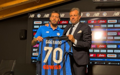Gaetano si presenta: «Ambiente straordinario, con Sarri indicazioni chiare fin da subito»