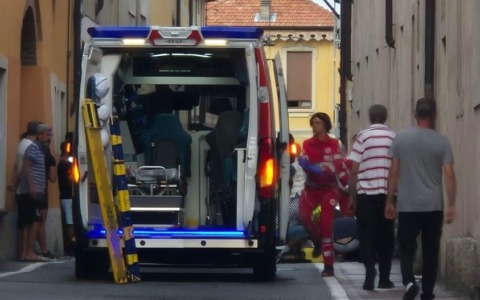 Caccia al pirata della strada di Capriate: investe un 33enne e fugge senza soccorrerlo