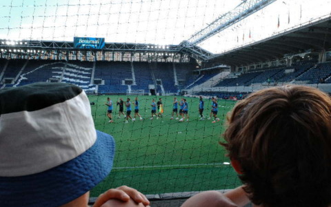 L’amore dei tifosi per l’Atalanta in dieci bellissime foto scattate in Curva alla New Balance Arena