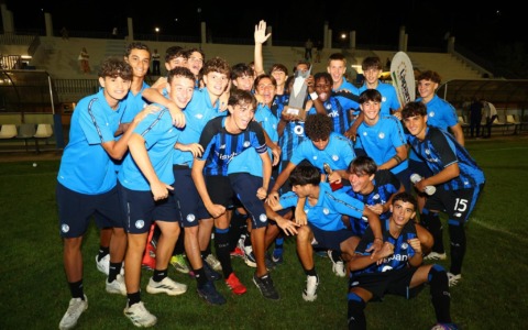 L’Atalanta U17 vince l’11° Memorial Francesco “Chicco” Seghedoni ai rigori contro l’Inter