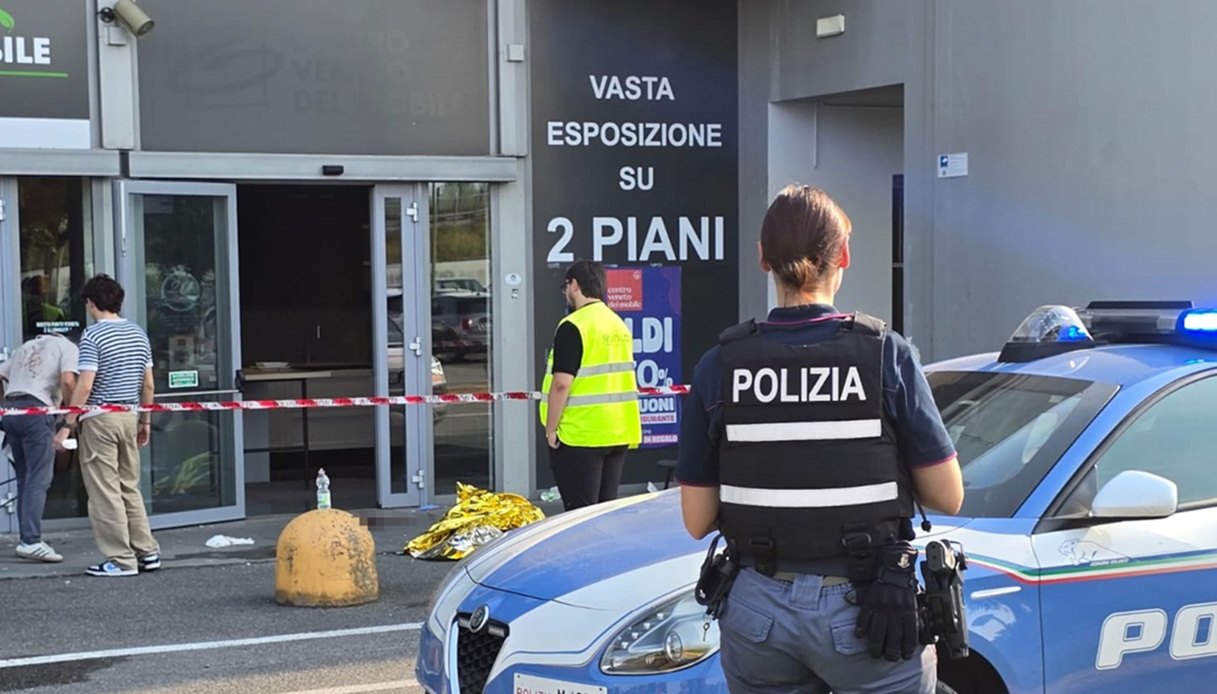 Un 46enne residente in Bergamasca accoltella la ex moglie a Brescia: arrestato, lei è grave