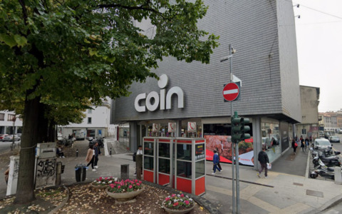 Il Coin di via Zambonate a Bergamo cambia volto: annunciato il restyling con sconti fino al 70%