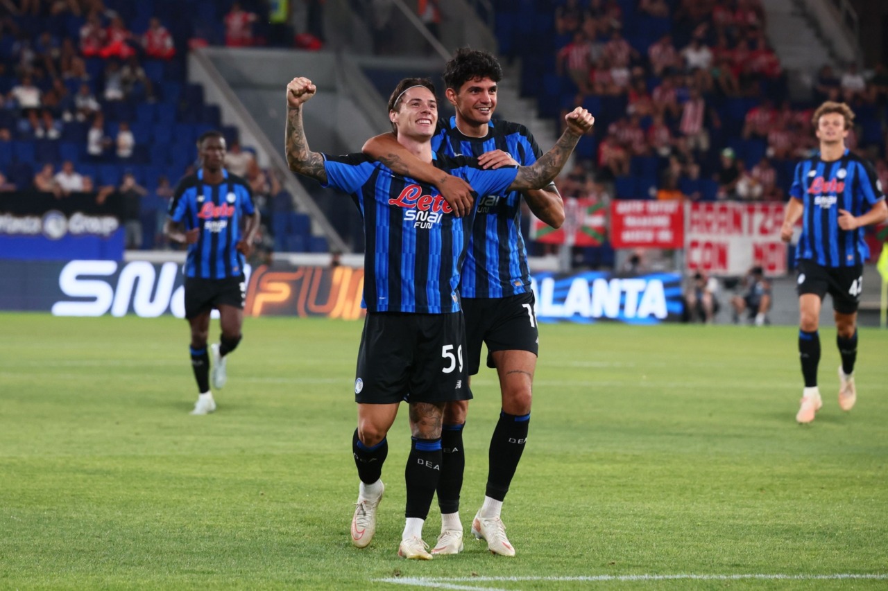 Cinque cose su Atalanta-Athletic Club 1-0, tra successo di pubblico e uno Zalewski niente male