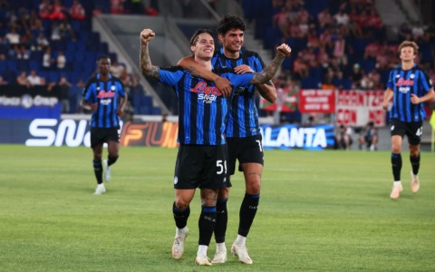 Cinque cose su Atalanta-Athletic Club 1-0, tra successo di pubblico e uno Zalewski niente male