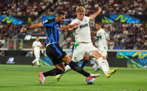 Zappacosta e Pasalic, bella conferma contro il Sassuolo: l’Atalanta ha due titolari in più