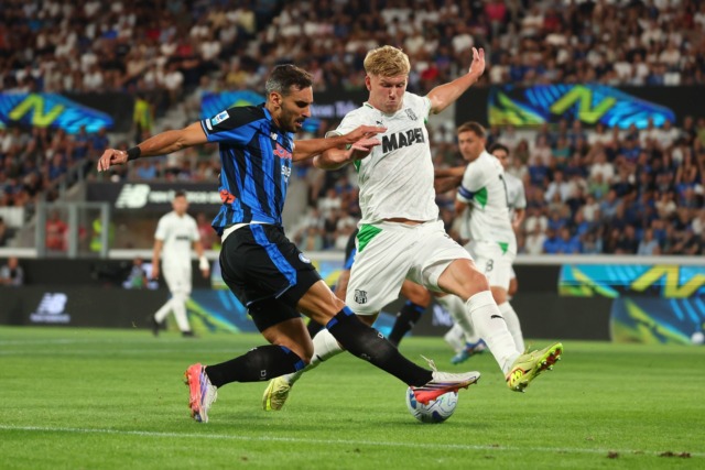 Zappacosta e Pasalic, bella conferma contro il Sassuolo: l’Atalanta ha due titolari in più