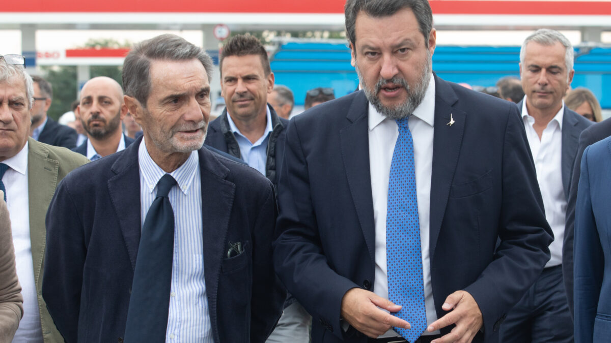 Tensioni all’interno della Lega, i bergamaschi alzano il tiro. Ma chi schioda Salvini?