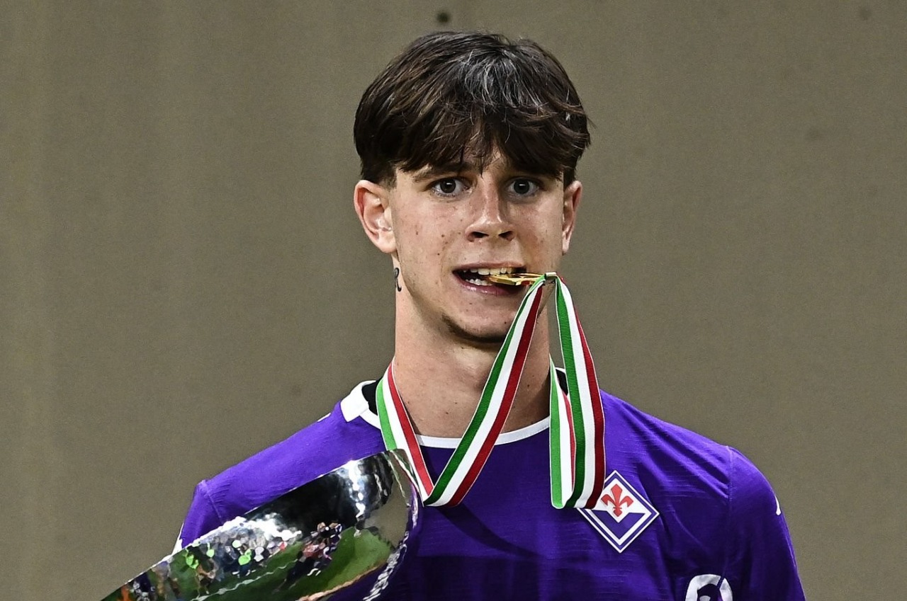 Rinforzo offensivo per l’Atalanta U23: dalla Fiorentina Primavera arriva Gabriele Bertolini