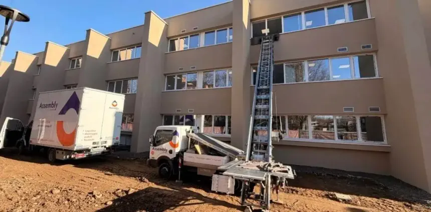 Estate di cantieri a Seriate, dove tre scuole si stanno rifacendo il look