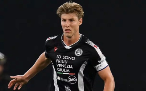 Partito Djimsiti, in difesa l’Atalanta parla danese: a un passo l’ingaggio di Kristensen dall’Udinese