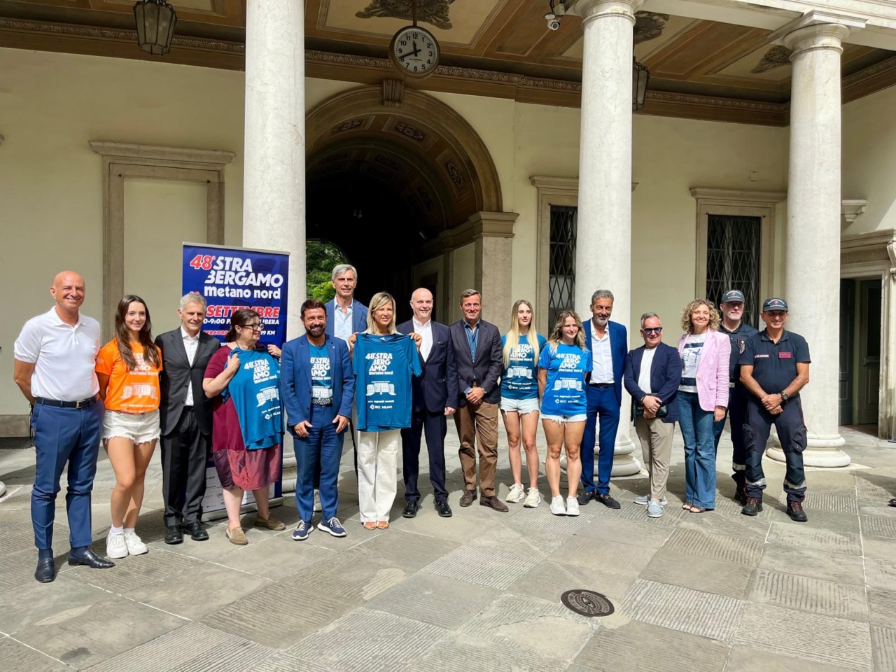 Riparte la 48esima edizione della Strabergamo, che quest’anno entra nelle ex caserme Montelungo-Colleoni