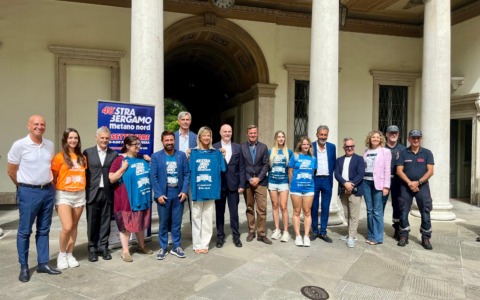 Riparte la 48esima edizione della Strabergamo, che quest’anno entra nelle ex caserme Montelungo-Colleoni