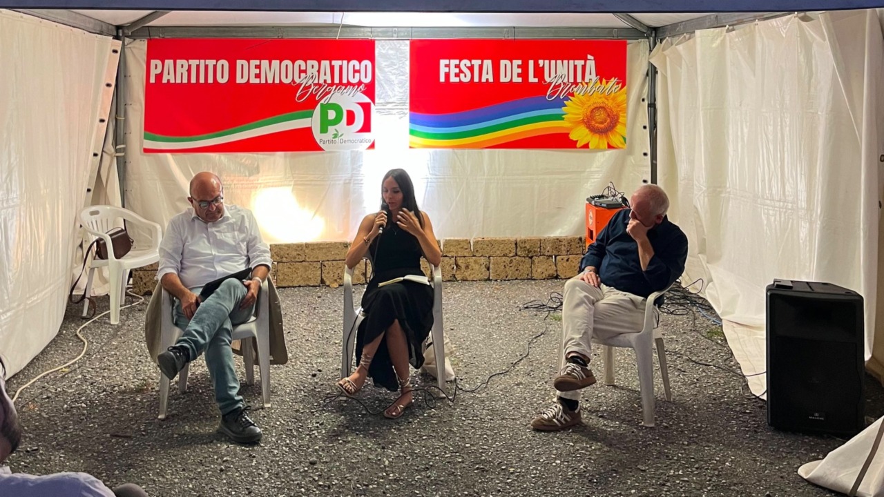 Quel “complimento” di troppo a Zanoni: «È svilente ridurre una donna al suo aspetto»