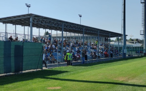 Lunedì 17 agosto nuovo allenamento a porte aperte per l’Atalanta, questa volta a Zingonia