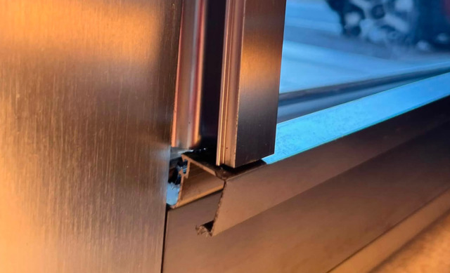 Ancora un tentato furto al Panificio Italo Tresoldi di Bergamo: «Cinque effrazioni in due mesi»
