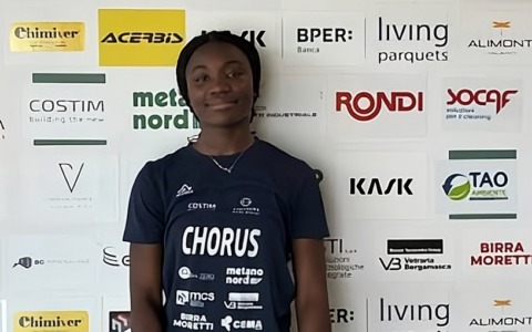 Viviane Tarca dal ChorusLife Volley Bergamo al Mondiale U17, il ricordo di coach Mazzoccante