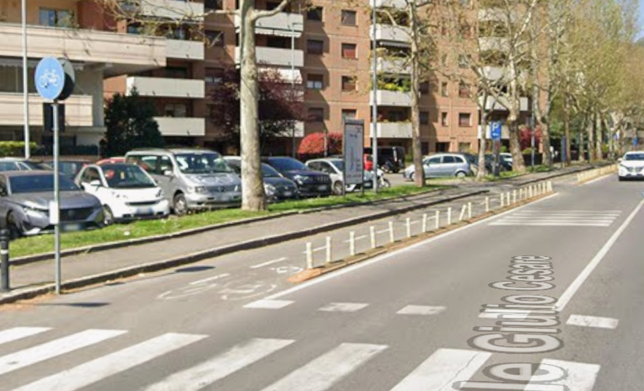 A Monterosso un nuovo collegamento ciclopedonale tra viale Giulio Cesare e via Acquaderni
