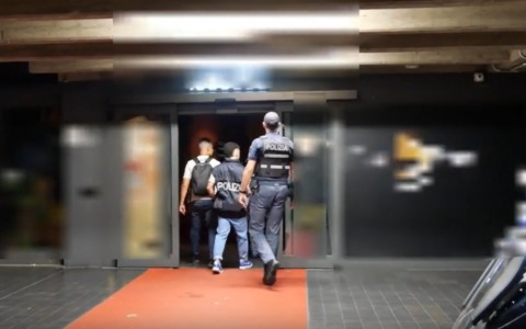 Vlt, revocata la licenza a un locale di Trescore: «Gestito di fatto come un bar»