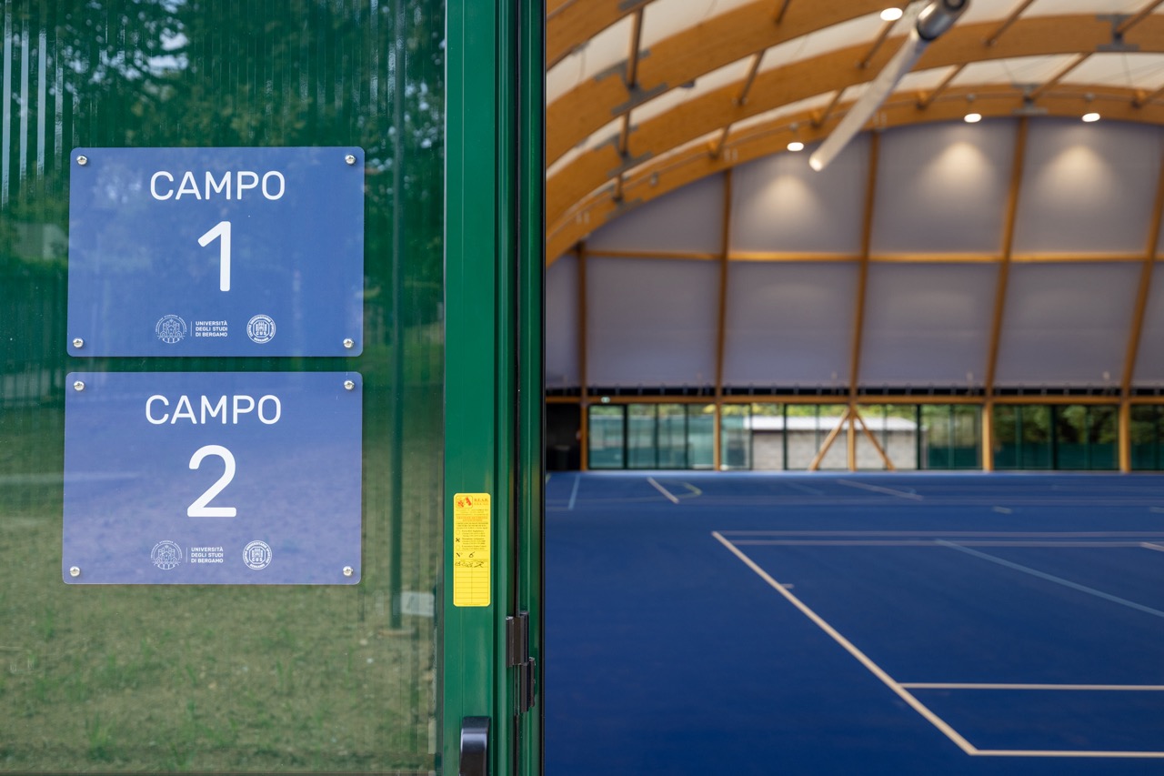 Riapre il Centro sportivo di via Broseta dopo la riqualificazione: ora fa parte delle sedi del Cus Bergamo